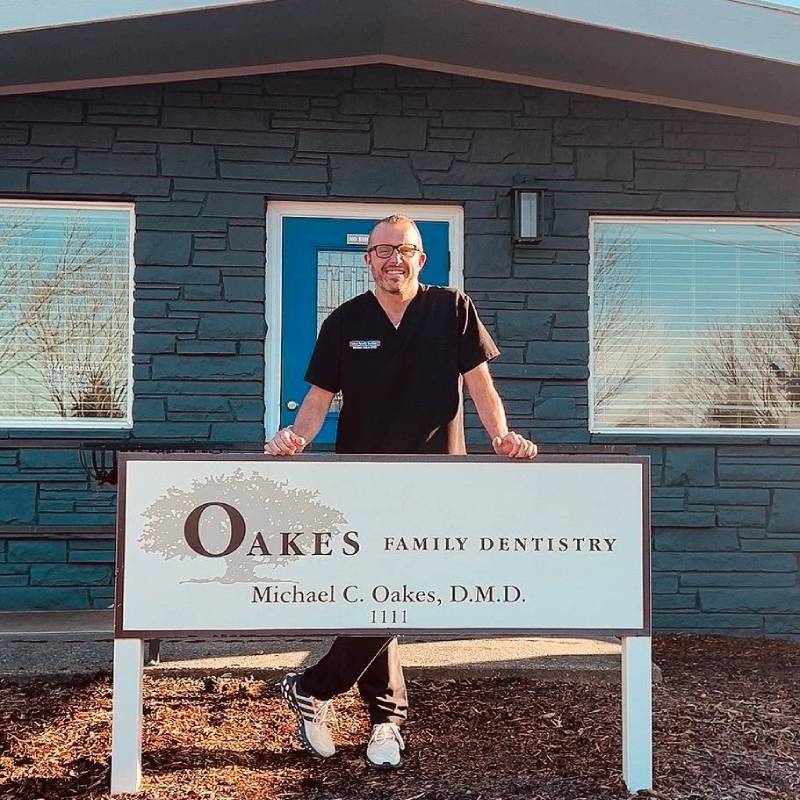 Dr. Michael Oakes, DMD