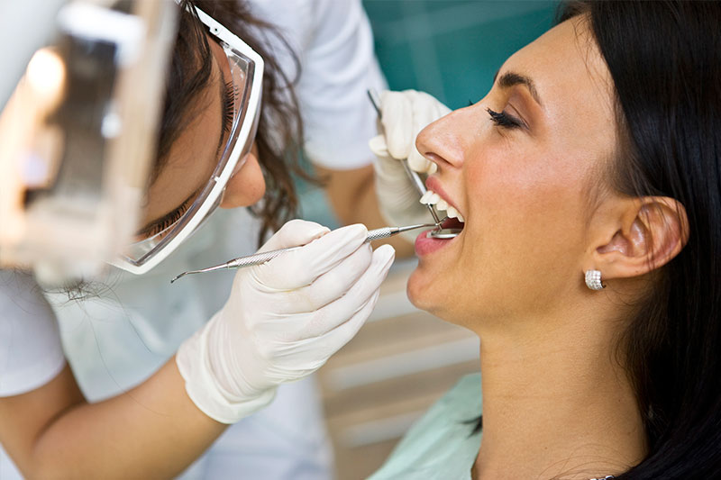 Dental Exam & Cleaning in Vancouver